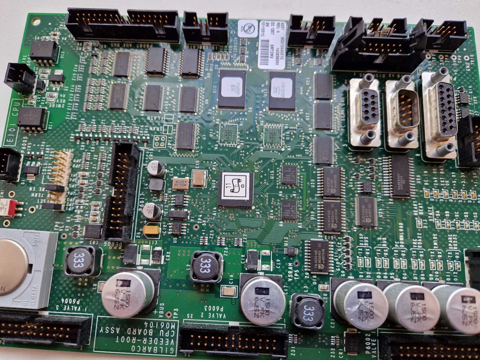 Fuel Station Electronics